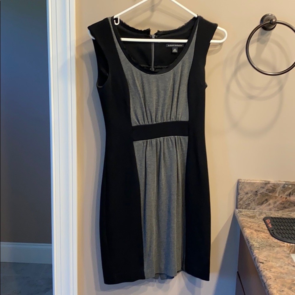 Banana Republic Color Block Dress, XS